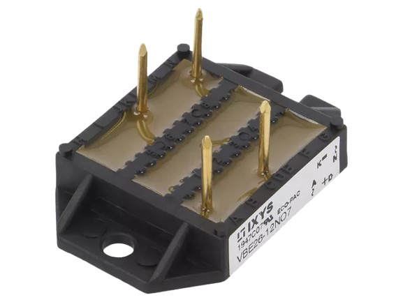 VBE26-12NO7 32A 1200V IXYS Bridge Diode Module