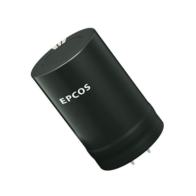 B43254-A9687-M 680µF 400V EPCOS Aluminum Electrolytic Capacitor 35x50mm