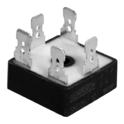 SKD 35/16 35A 1600V Semikron Bridge Diode Module