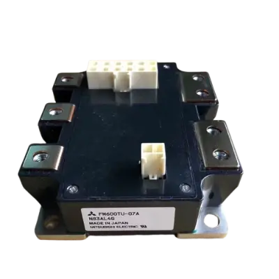 FM600TU-07A 600A 75V Mitsubishi Power MOSFET Module