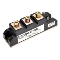 PE55F160 55A 1600V Sanrex Diode Thyristor Module