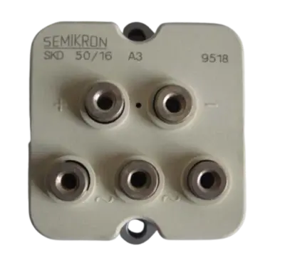 SKD50-14 50A 1400V Semikron Bridge Diode Module