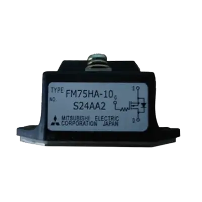 FM75HA-9/10 75A 450V/500V Mitsubishi Power MOSFET Module