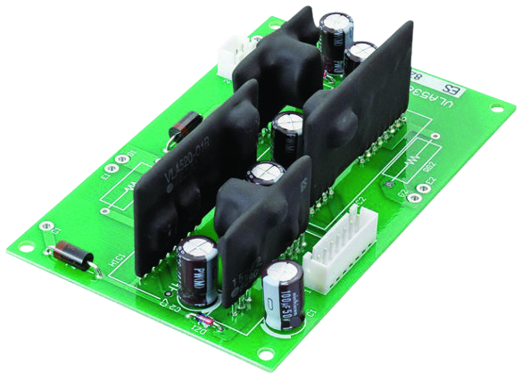 VLA536-01R 5A 2.5kV
