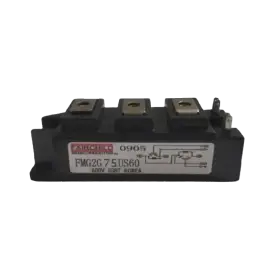 FMG2G75US60 75A 600V Fuji Electric IGBT Module