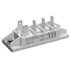 SKD51-16 51A 1600V Semikron Bridge Diode Module