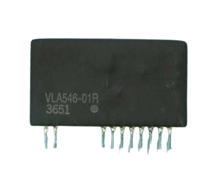 VLA546-01R 5A 4.0kV Driver Board