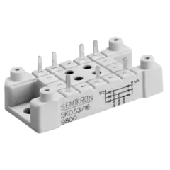 SKD 53/12 53A 1200V Semikron Bridge Diode Module