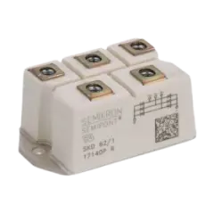 SKD 60/12  60A 1200V Semikron Bridge Diode Module