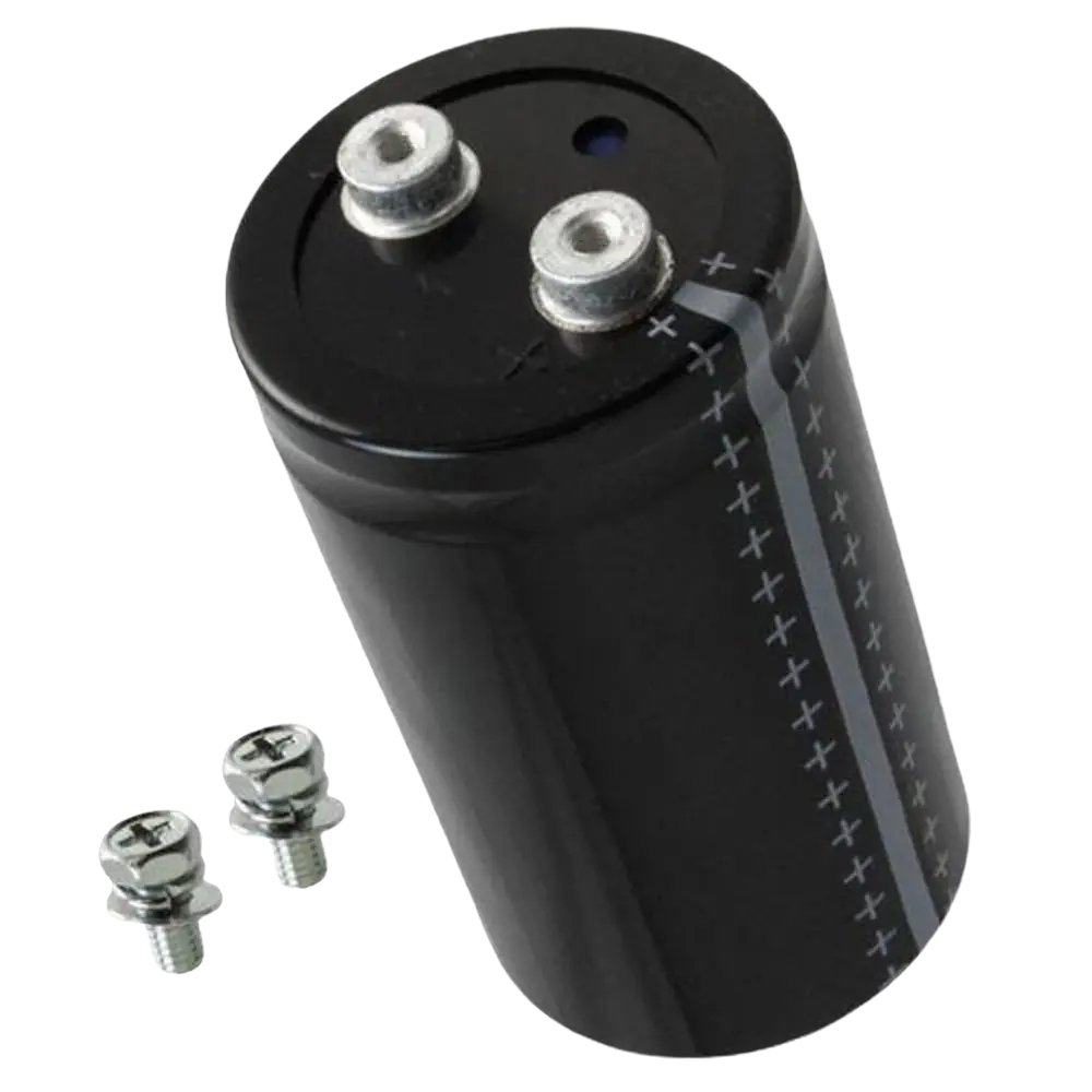 B43464S5688M1 6800µF 450V EPCOS Aluminum Electrolytic Capacitor 77x143mm
