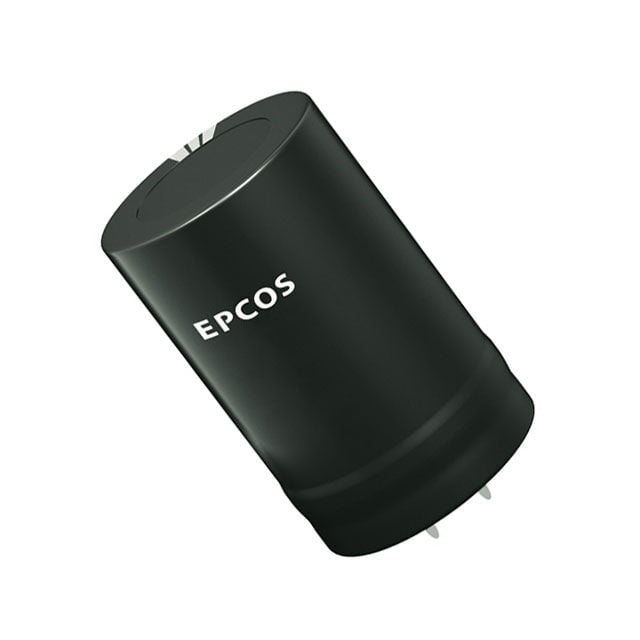 B43501-A9477-M 470µF 400V EPCOS Aluminum Electrolytic Capacitor 35x45mm