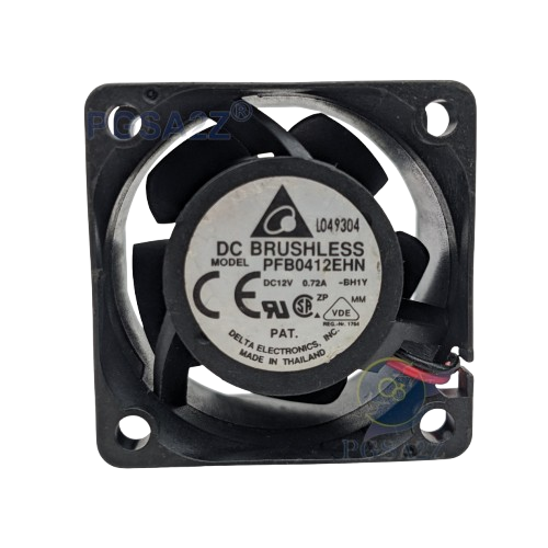 PFB0412EHN 40X40X28 12V 0.72A Delta