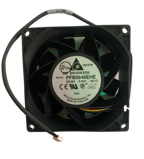 PFB0948EHE 48V 0,25Amper  3  90x90x38 mm  Delta