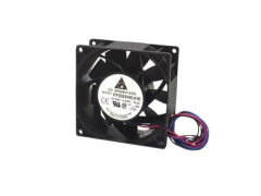 PFB0948UHE 48V 0,8Amper 4  90x90x38 mm Delta