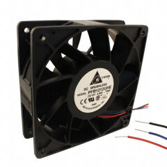 PFB1212UHE 12V 4,8 Amper 120x120x25 mm 4