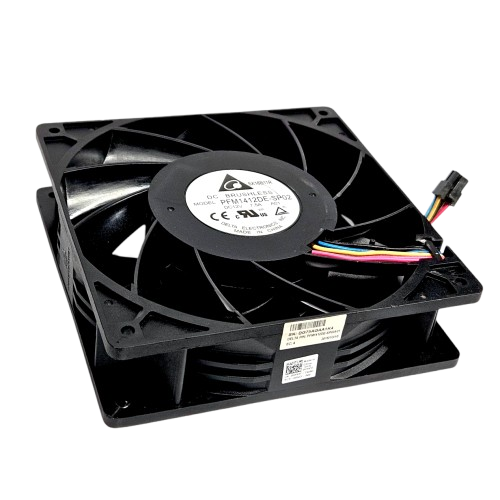 PFM1212DE 12V 7.5 Ampere 120x120x38 mm 4