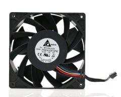 PFM1412DE-01 12V 7,5 Amper 120x120x38 mm 4 Delta