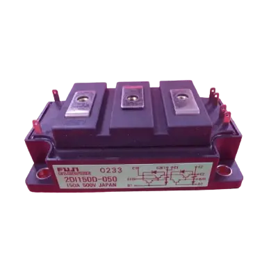 2DI150D-050 Fuji 150A 500V Darlington Transistor Module