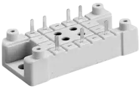 SKD83-16E 83A 1600V Semikron Bridge Diode Module
