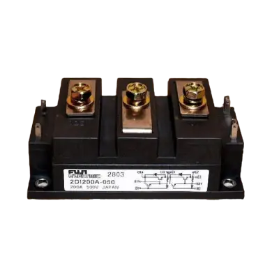 2DI200A-050 200A 500V Darlington Transistor Module