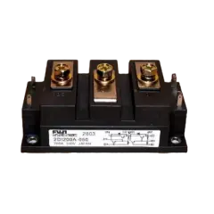 2DI200A-050 200A 500V Darlington Transistor Module