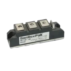 PK110F160 110A 1600V Sanrex Thyristor Module