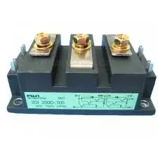2DI200D-100 200A 1000V Fuji Darlington Transistor Module