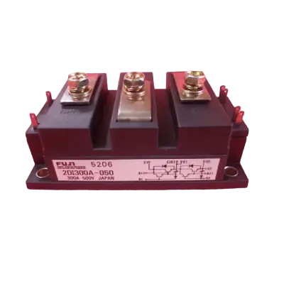 2DI300A-050 300A 500V Fuji Darlington Transistor Module