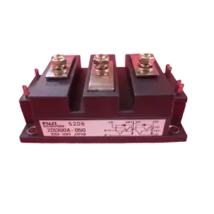 2DI300A-050 300A 500V Fuji Darlington Transistor Module