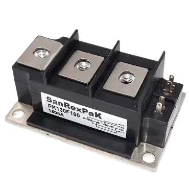 PK130F160 130A 1600V Sanrex Thyristor Module