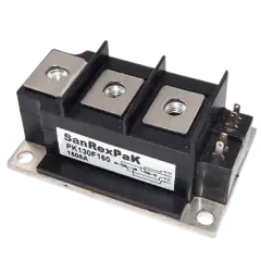 PK130F160 130A 1600V Sanrex Thyristor Module