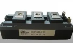 2DI30M-050 Fuji 30A 500V Darlington Transistor Module
