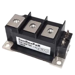 PK130F40 130A 400V Sanrex Thyristor Module