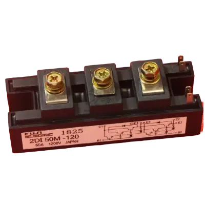 2DI50M-120 Fuji 50A 1200V Darlington Transistor Module
