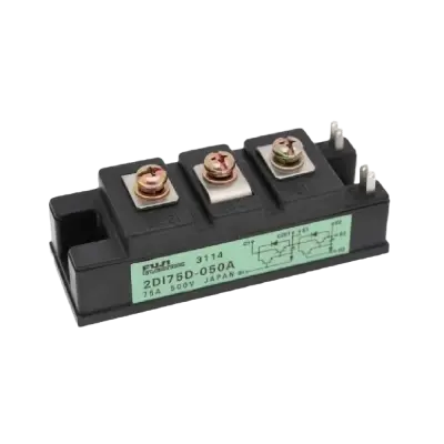 2DI75D-050 Fuji 75A 500V Darlington Transistor Module