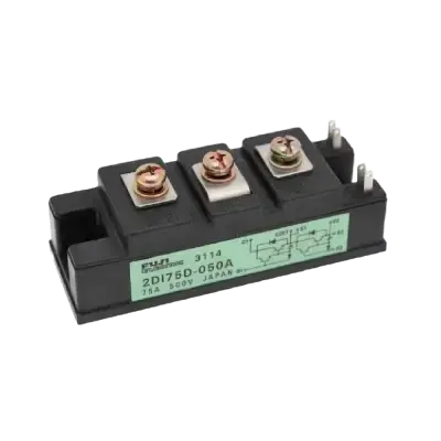 2DI75D-050 Fuji 75A 500V Darlington Transistor Module
