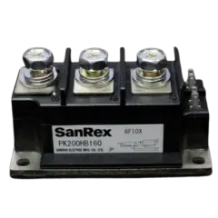 PK200GB40 200A 400V Sanrex Thyristor Module