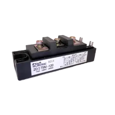 2DI75M-120 Fuji 75A 1200V Darlington Transistor Module