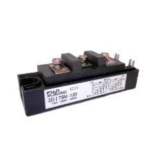 2DI75M-120 Fuji 75A 1200V Darlington Transistor Module