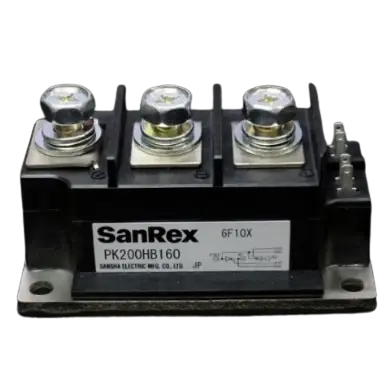 PK200GB80 200A 800V Sanrex Thyristor Module