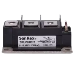 PK200HB120 200A 1200V Sanrex Thyristor Module