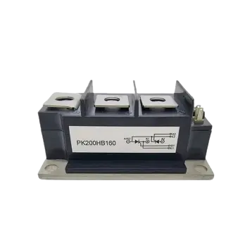 PK200HB160 200A 1600V Sanrex Thyristor Module