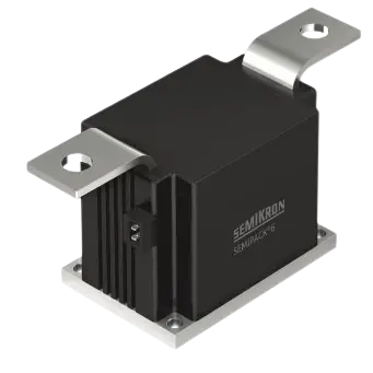 SKET 741/22 E 740A 2200V Semikron Thyristor Module