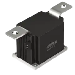 SKET 741/22E 740A 2200V Semikron Thyristor Module