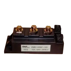 2MBI100NC-120 100A 1200V Fuji IGBT Module