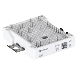 FP25R12W2T4P 25A 1200V Infineon EasyPIM IGBT Module