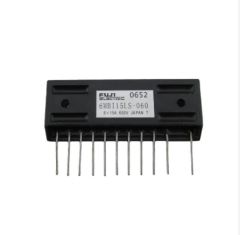 6MBI15LS-060 15A 600V Fuji IGBT Module