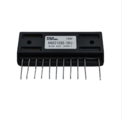 6MBI15GS-060 15A 600V Fuji IGBT Module