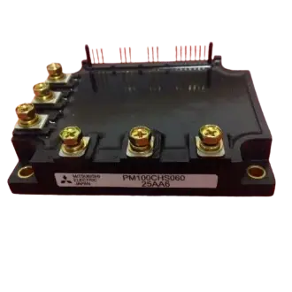 PM100CHS060 100A 600V Mitsubishi Electric IPM Module