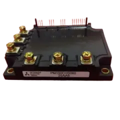 PM100CHS060 100A 600V Mitsubishi Electric IPM Module